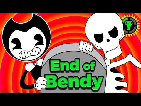 Game Theory: How Bendy Will END! (Bendy and The Ink Machine) thumbnail