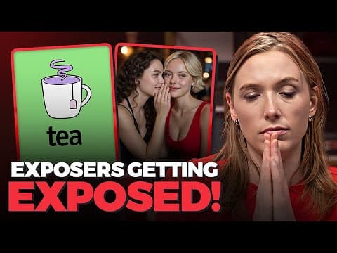 The Tea App: Exposers Getting Exposed (Call-in Show) | Pearl Daily thumbnail