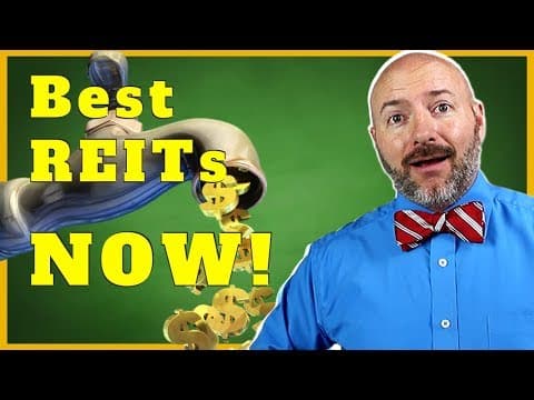 3 Best Real Estate Stocks and 3 to Avoid in 2021 thumbnail