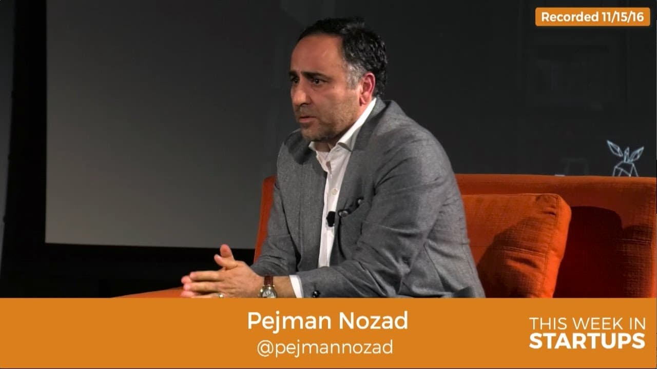 YouTube video player