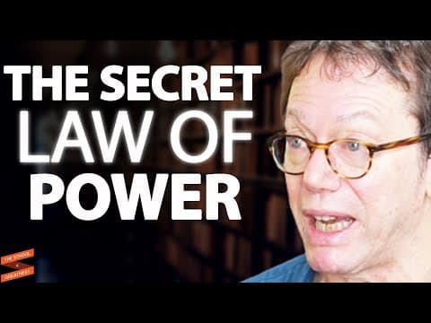 What Are the Key Laws of Human Nature for Success? thumbnail