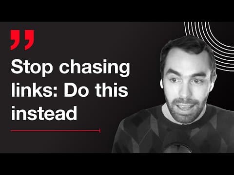 How to Optimize Organic Link Building Strategies thumbnail