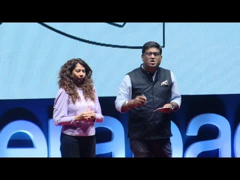 Pause to Cancel the Cancel Culture | Ritesh Bhatia & Nirali Bhatia | TEDxHyderabad thumbnail