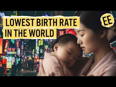 Is South Korea Facing an Economic Crisis? thumbnail