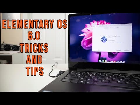 Elementary OS 6.0 Odin Tricks & Tips thumbnail