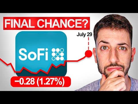What Earnings Can SoFi Investors Expect Next Week? thumbnail