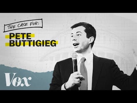 The case for Pete Buttigieg thumbnail