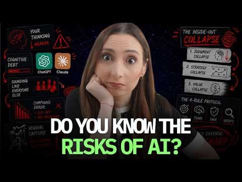 How Does AI Affect Founders' Judgment? thumbnail