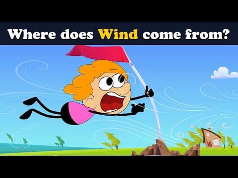 What Causes Wind and How Is It Formed? thumbnail
