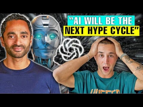 How to Profit from the AI Bubble Before It Bursts thumbnail