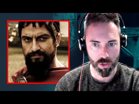Critical Drinker - Why Does Modern Hollywood Hate Stoic Characters? thumbnail
