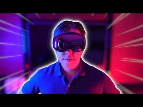 What Can the Play for Dream MR Headset Do? thumbnail