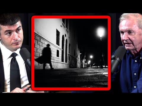 KGB counter surveillance: How to know if you're being followed | Jack Barsky and Lex Fridman thumbnail