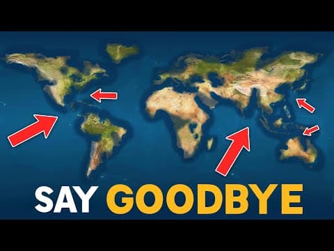 Everywhere That Will FLOOD In Our Lifetime thumbnail