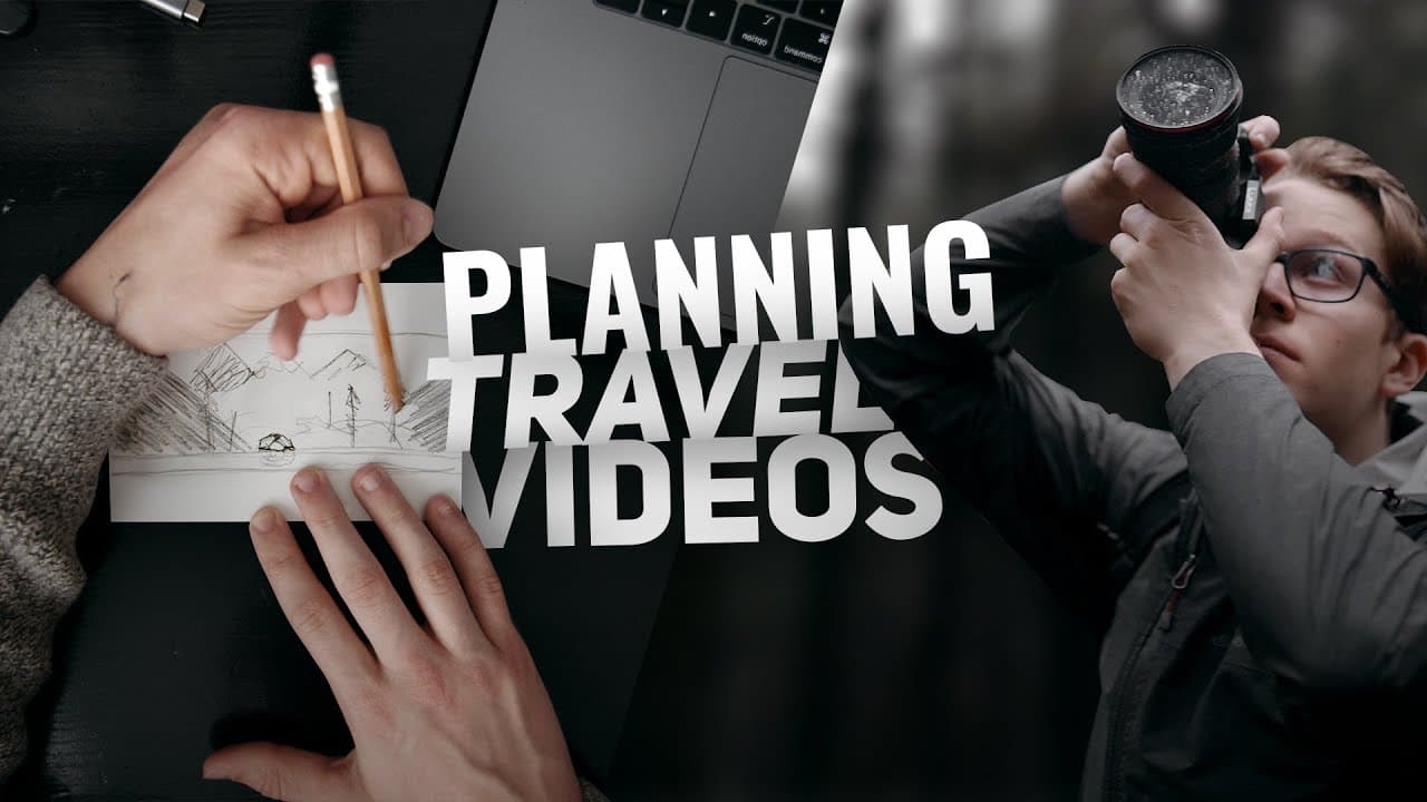 YouTube video player
