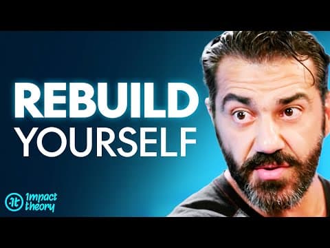 How to Build Success from Nothing | Bedros Keuilian on Impact Theory thumbnail