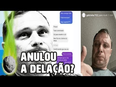 A selfie de Mauro Cid pode anular delação? thumbnail