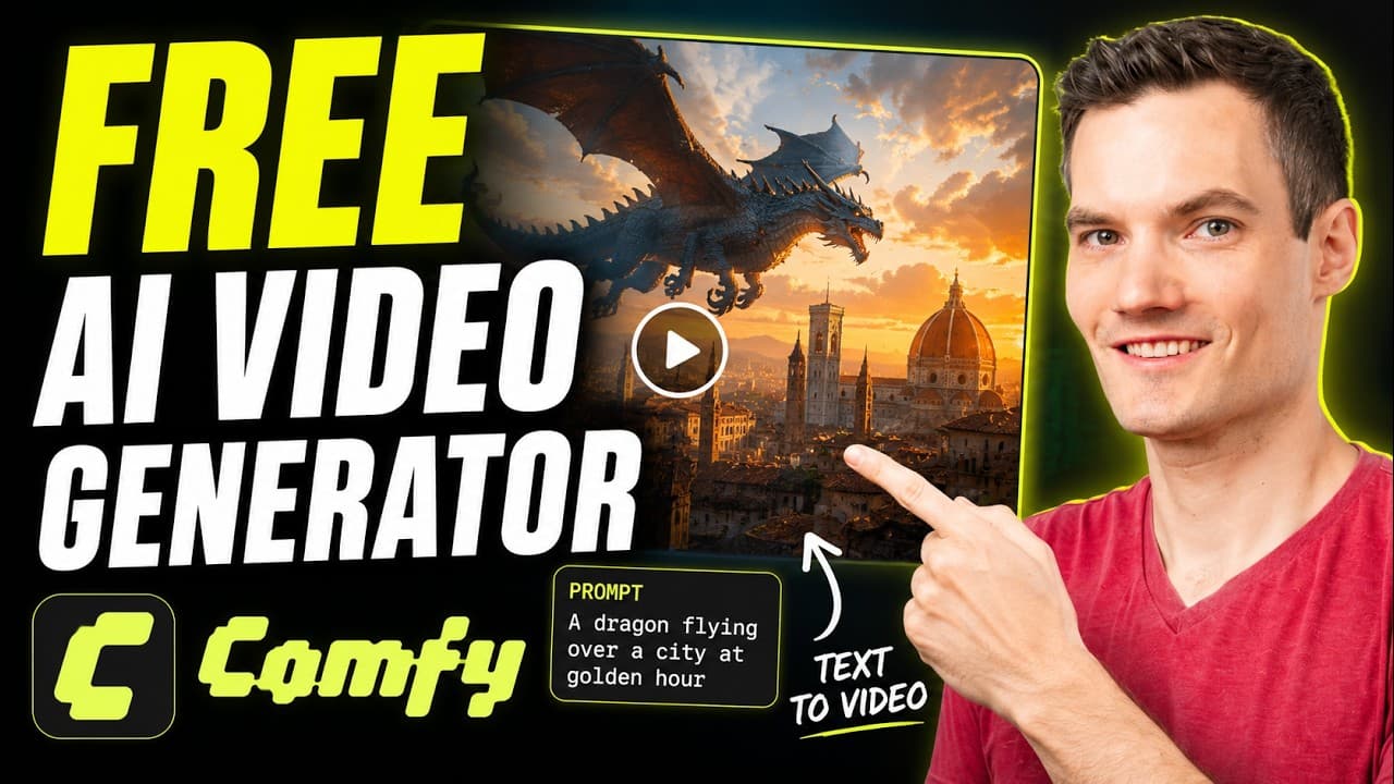 YouTube video player
