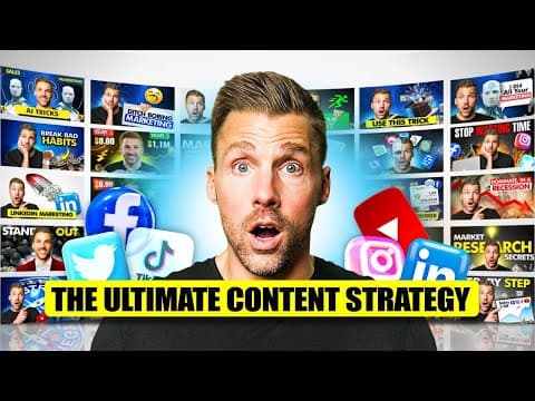 How to Create a Content Marketing Strategy for 2025 thumbnail
