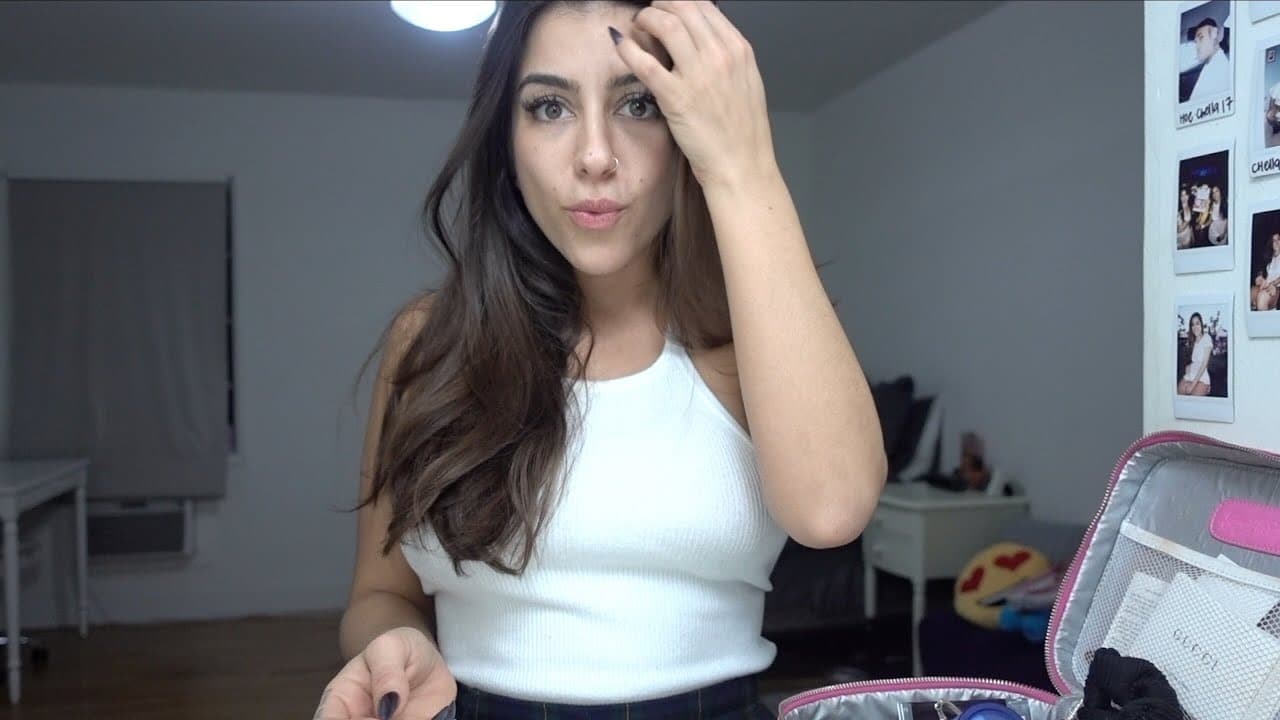 YouTube video player