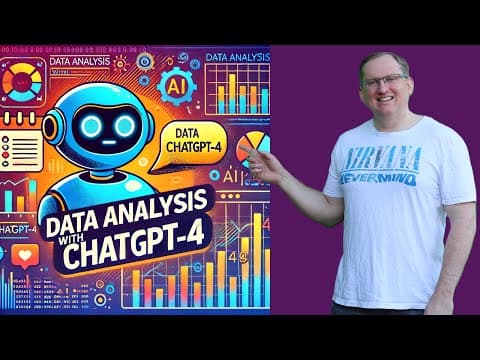 Data Analysis with ChatGPT-4o thumbnail
