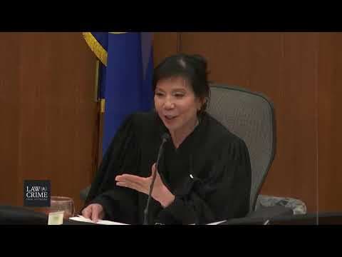MN v. Kim Potter Trial Day 6 - Arguments Outside Presents of Jury thumbnail