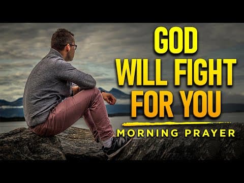 God Always Wins | A Blessed Morning Prayer To Start The Day thumbnail