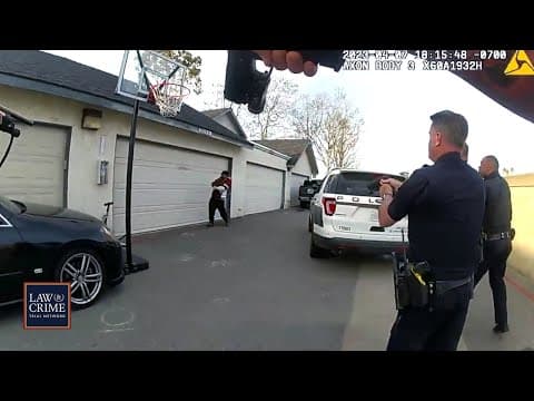Knife-Wielding Suspect Shot by California Cops After Allegedly Threatening to Stab Bystanders thumbnail