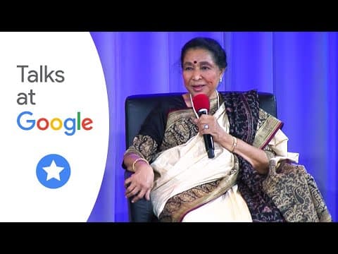 Living Legend Visits Google | Asha Bhosle + More | Talks at Google thumbnail
