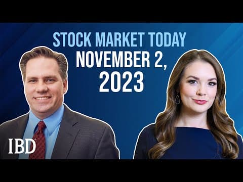 Indexes Continue Piling On Gains; Uber, Pulte Group, Ferrari Break Downtrends | Stock Market Today thumbnail