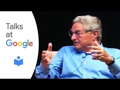The Age of Fallibility: Consequence of the War on Terror | George Soros | Talks at Google thumbnail