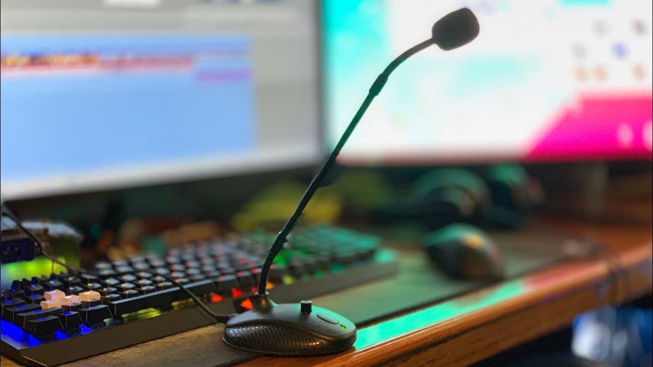 YouTube video player