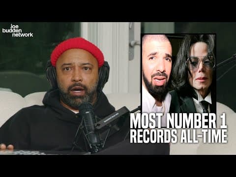 Will Drake Surpass Michael Jackson for Most Number Ones? thumbnail