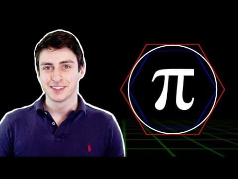 A Brief History of Pi thumbnail
