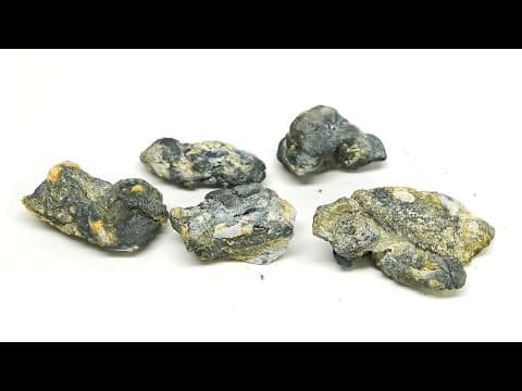 I accidentally discovered lead sponge... thumbnail