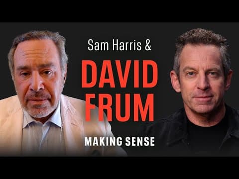 How Bad Is the State of American Politics, Really? (Making Sense #426) thumbnail