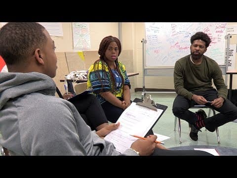 Restorative Circles: Creating a Safe Environment for Students to Reflect thumbnail