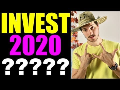 Should You Invest in the Stock Market in 2020 or Wait? thumbnail