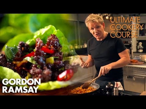 Simple & Accessible Recipes For Fantastic Food | Gordon Ramsay's Ultimate Cookery Course thumbnail