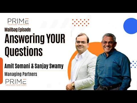 Saying “No” to Investors, Avoiding Bad Hiring & Building in Public thumbnail