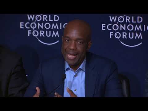 Davos 2019 - Press Conference The Value of Digital Identity for the Global Economy and Society thumbnail