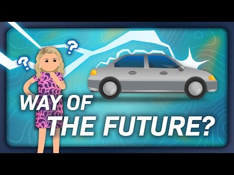 Can We Gas Up... Without Gas?: Crash Course Climate & Energy #6 thumbnail