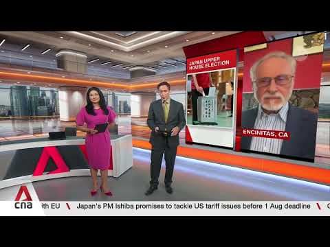 Japan PM Ishiba likely ‘weakened’ in tariff negotiations with US: Analyst thumbnail