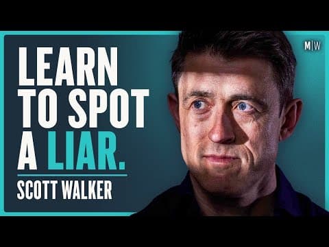 Inside the Mind of a Hostage Negotiator - Scott Walker thumbnail