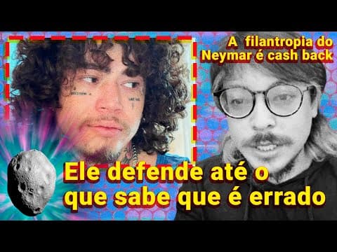Por que Whindersson Nunes defende Neymar? thumbnail