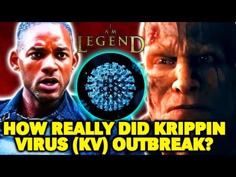 What Is the Krippin Virus and How Did It Start? thumbnail