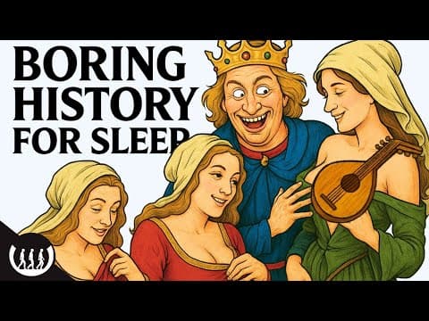 The Most Perverted Kings In Medieval History and more thumbnail
