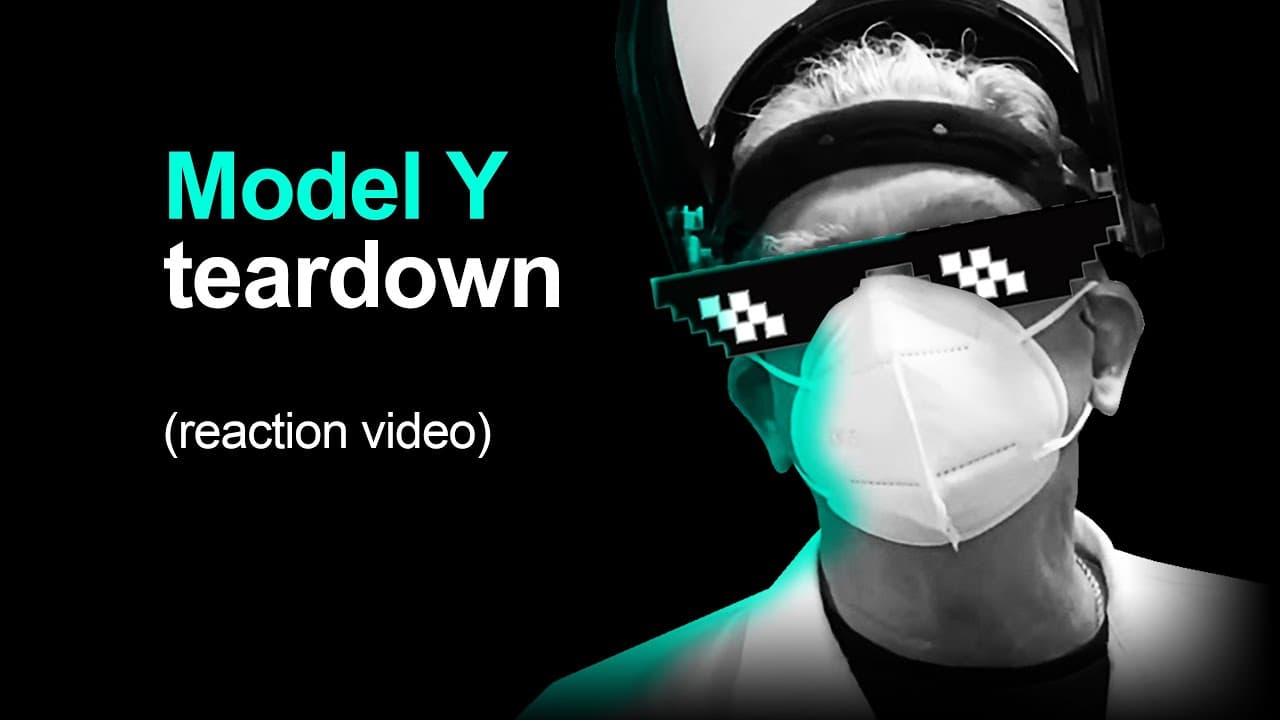 YouTube video player