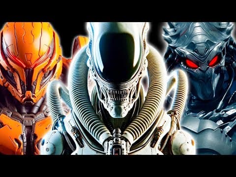 10 Terrifying Mecha Suits From Alien & Predator Franchise - Explored thumbnail