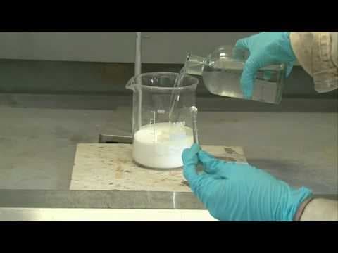 Sulfuric Acid - Periodic Table of Videos thumbnail